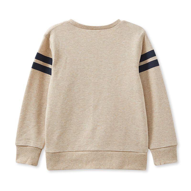 Milky Active Tiger Sweat 00-1Y image number 1